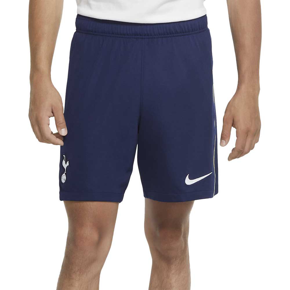 Haalbaarheid Memo wij Nike Tottenham Hotspur FC Breathe Stadium 20/21 Shorts Blue| Goalinn