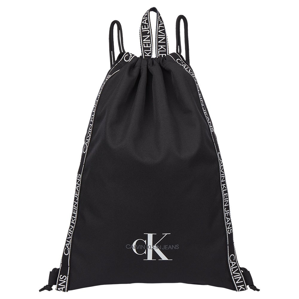 Calvin klein Sport Essentials LW Drawstring Backpack Black| Dressinn