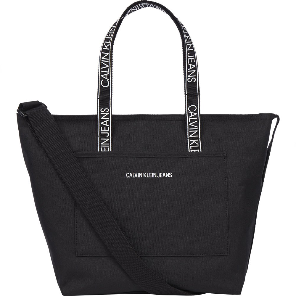 Calvin klein Sport Essentials Shopper 29 Bag Black | Dressinn