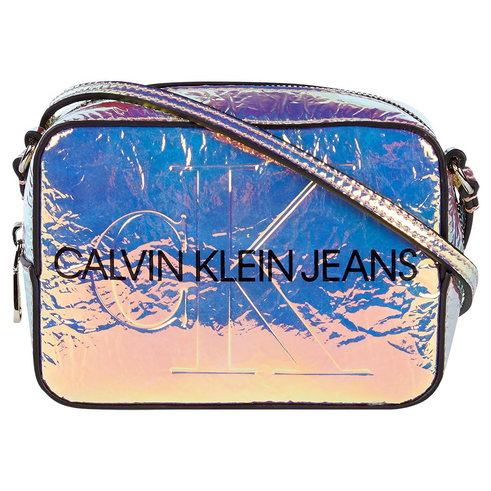 Calvin klein Sculpted Camera Iridescent Bag Multicolor | Dressinn