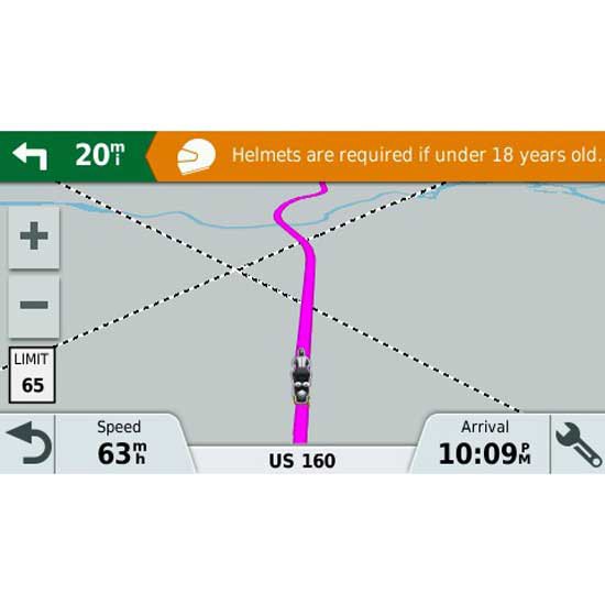 Garmin GPS Zumo 396 LMT-S