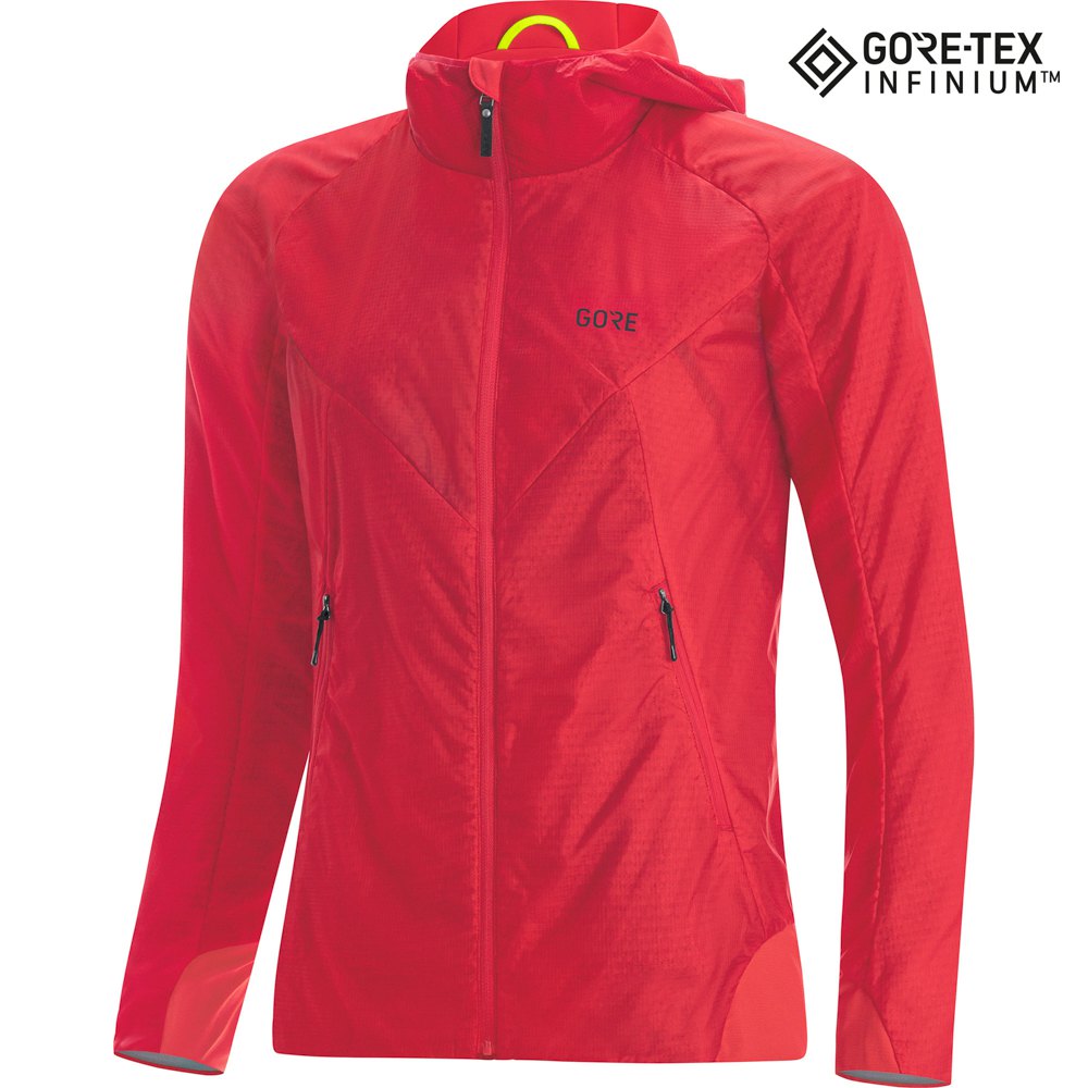 R5 GORE-TEX INFINIUM GORE WEAR Womens Insulated Running Jacket 