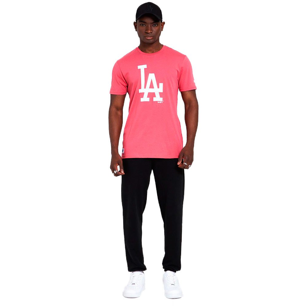 New era Kortärmad T-shirt MLB Seasonal Team Logo Los Angeles Dodgers LTP