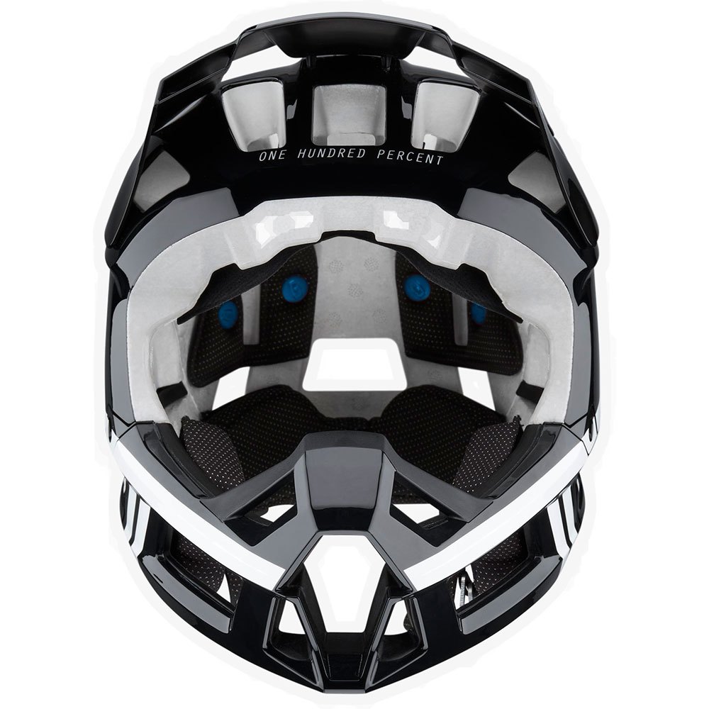 100percent Trajecta Downhill Helmet