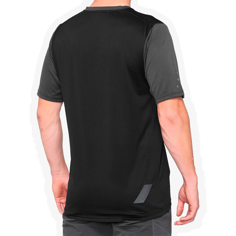 100percent Ridecamp T-shirt med korte ærmer