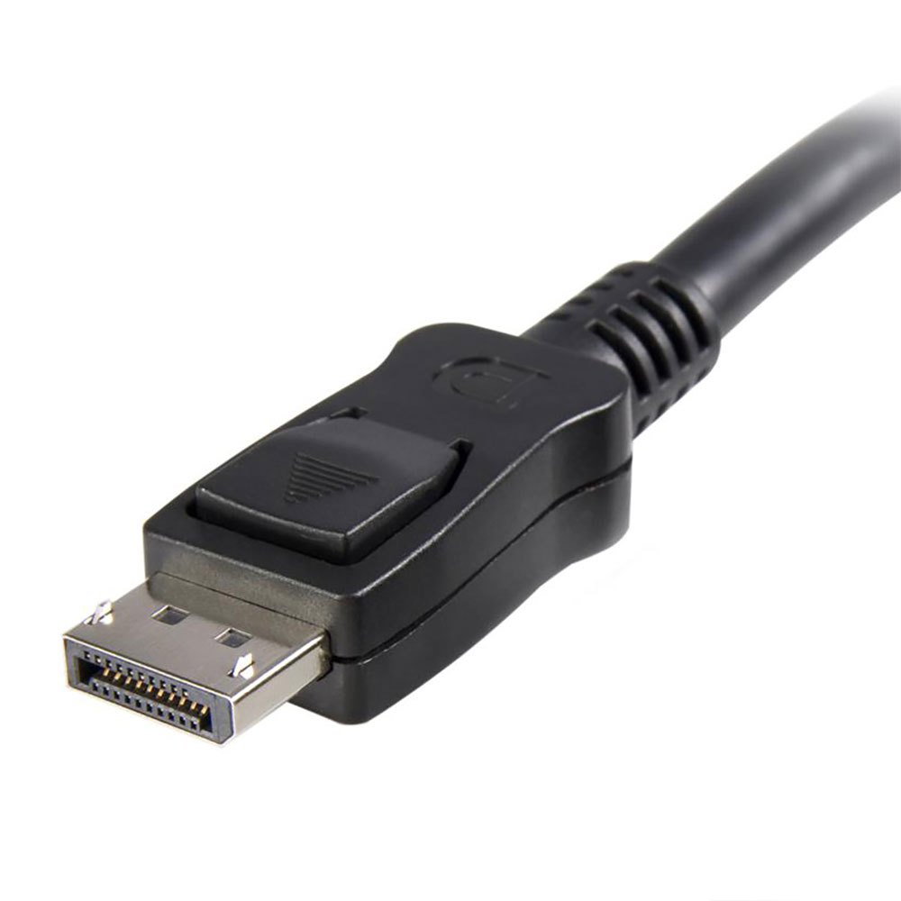 Startech Câble Avec Loquets 1m DisplayPort 1.2