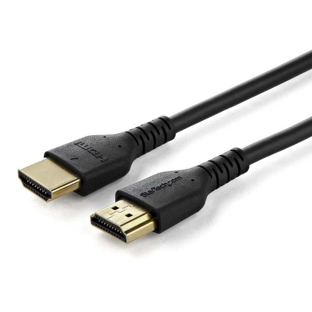Startech Cable Premium High Speed HDMI Cable 2m 검정 | Techinn