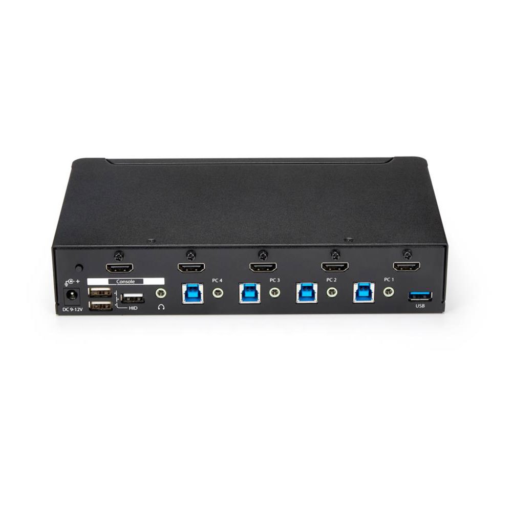 Startech 4 Ports USB 3.0 1080p KVM Changer USB 3.0 1080p