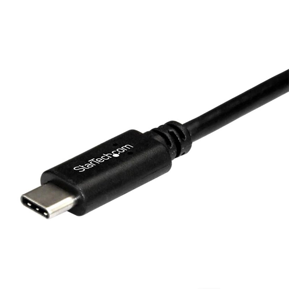 Startech Cable 1m USB-C Acodado USBC USB TipoC