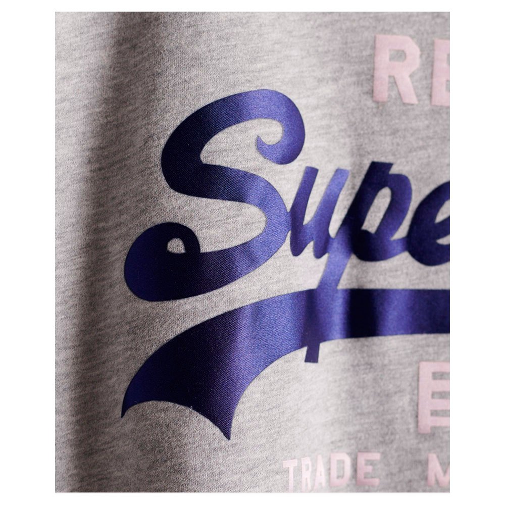 Superdry Maglietta a maniche corte Vintage Logo Satin