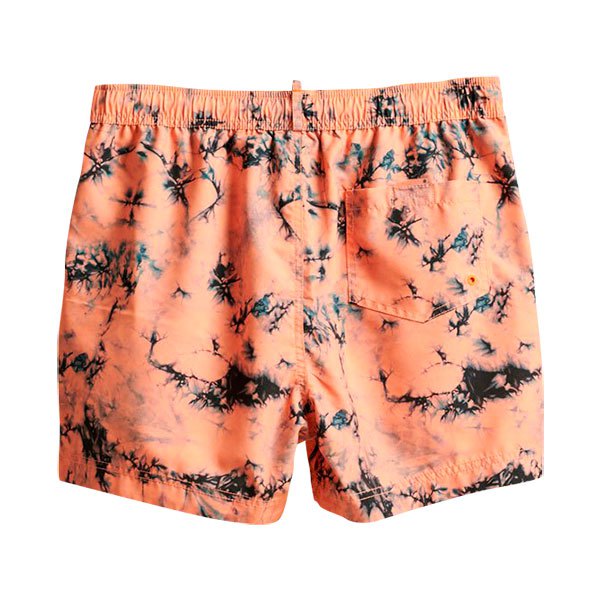 Superdry Tie Dye Volley Swimming Shorts