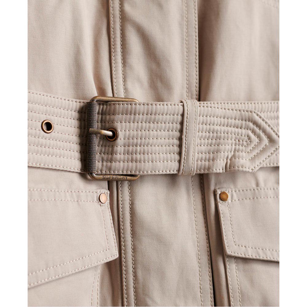 Superdry Chaqueta Belted Stud Rookie