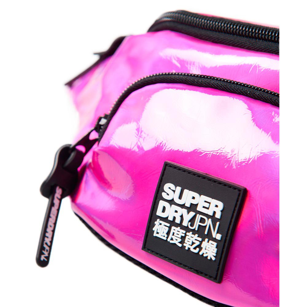 waist bags and bumbags Womens Mens Bags Mens Belt Bags Save 26% Superdry Code Bumbag in Pink 
