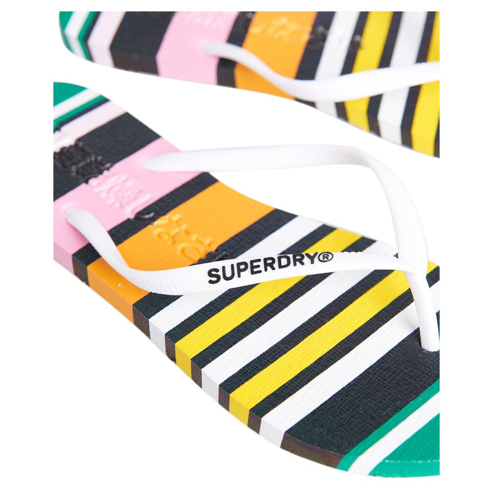 Superdry Flip Flops Sleek