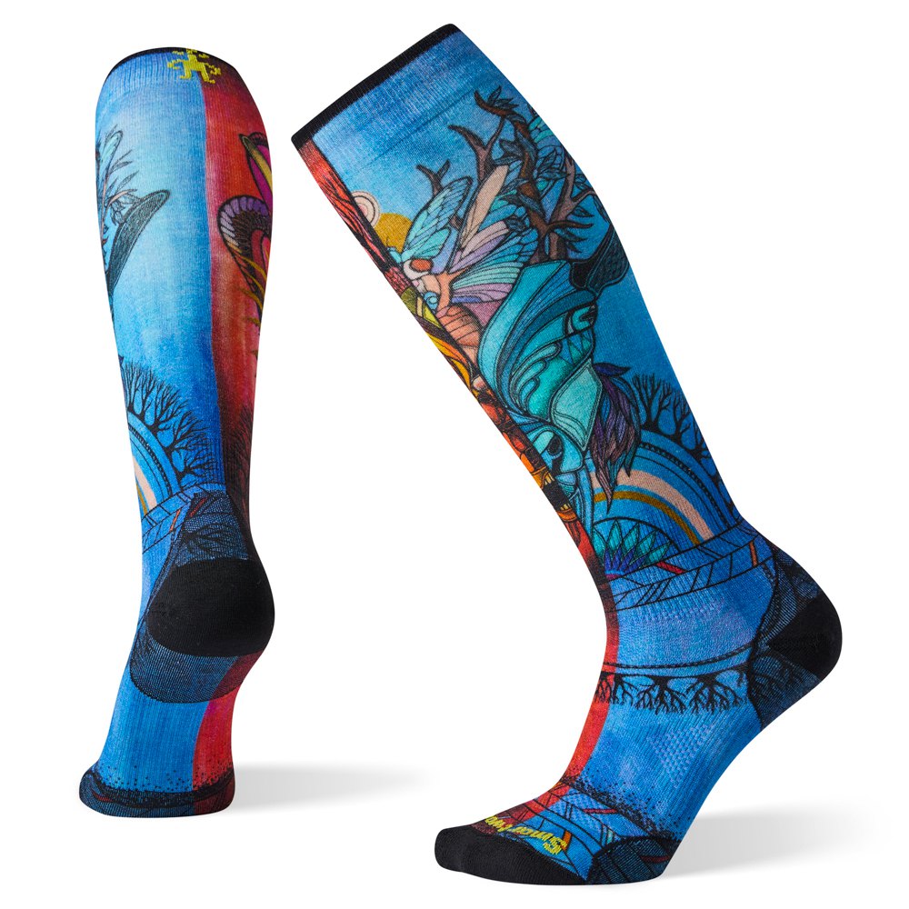 smartwool-phd-ski-ultra-light-print-socks