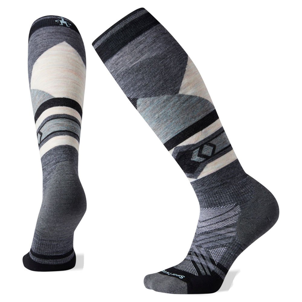 Smartwool Unisex Phd Ski Medium Pattern Sock 