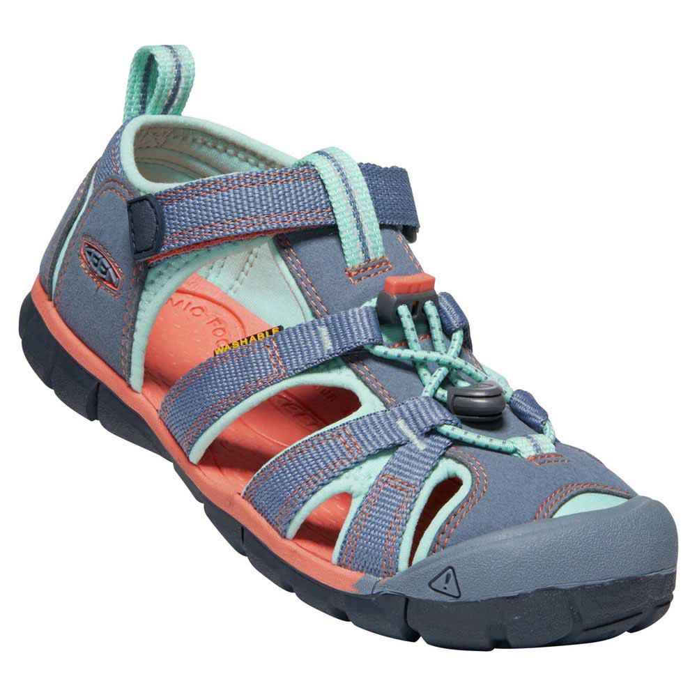 KEEN Unisex-Child Seacamp II CNX Sandals 