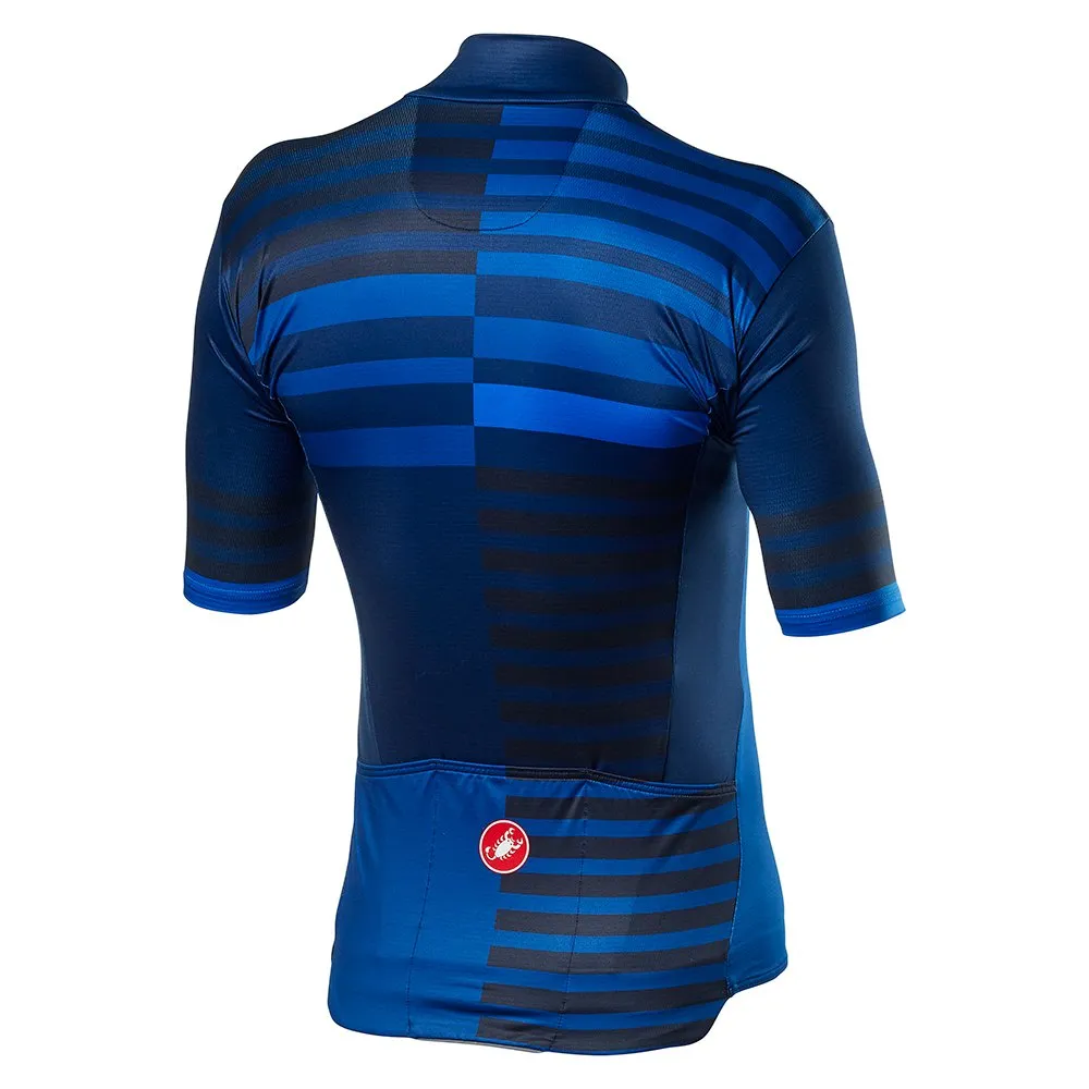 castelli short sleeve jersey