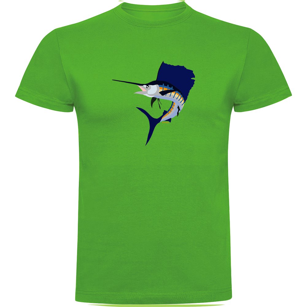 kruskis-jumping-sailfish-kurzarm-t-shirt