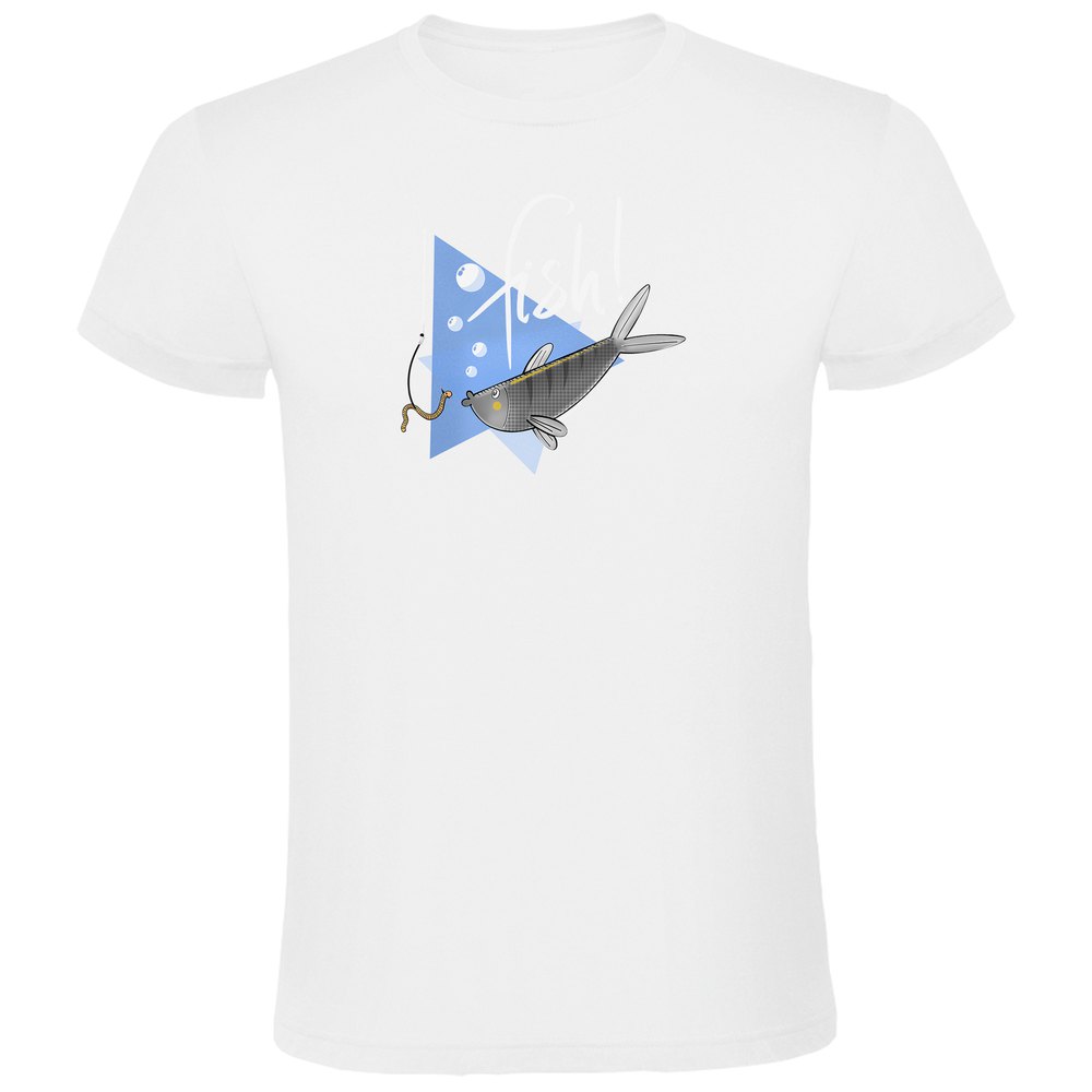 kruskis-t-shirt-a-manches-courtes-fish