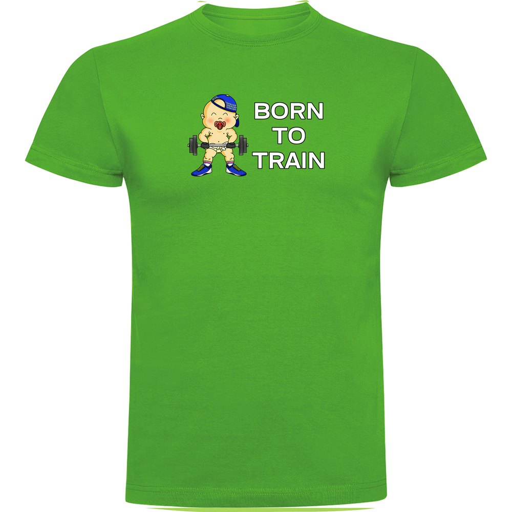 kruskis-born-to-train-kurzarm-t-shirt