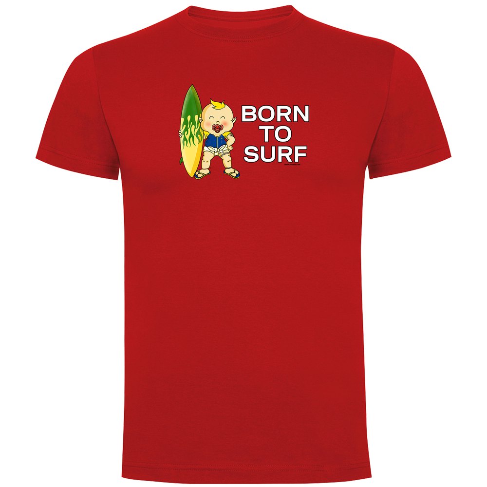 kruskis-t-shirt-a-manches-courtes-born-to-surf-short-sleeve-t-shirt