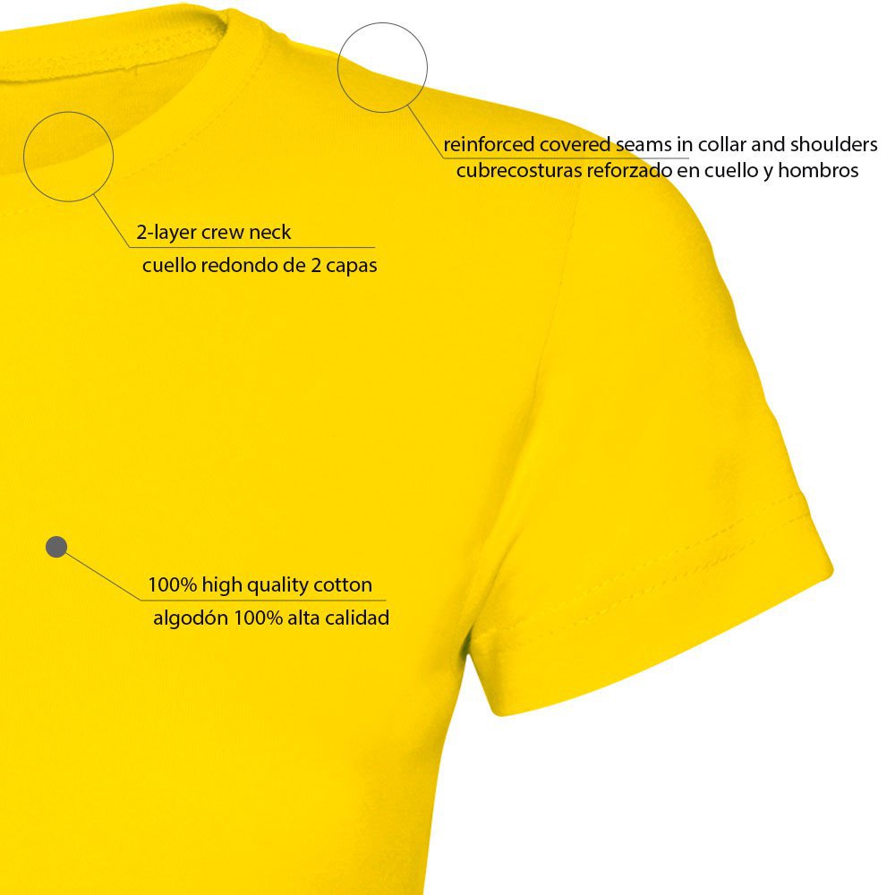 Kruskis Be Different Tennis T-shirt med korte ærmer