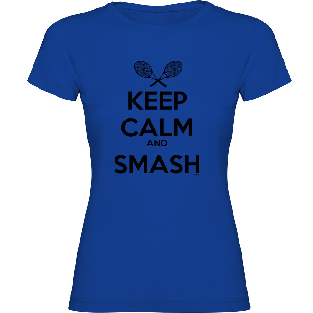 kruskis-keep-calm-and-smash-반팔-티셔츠
