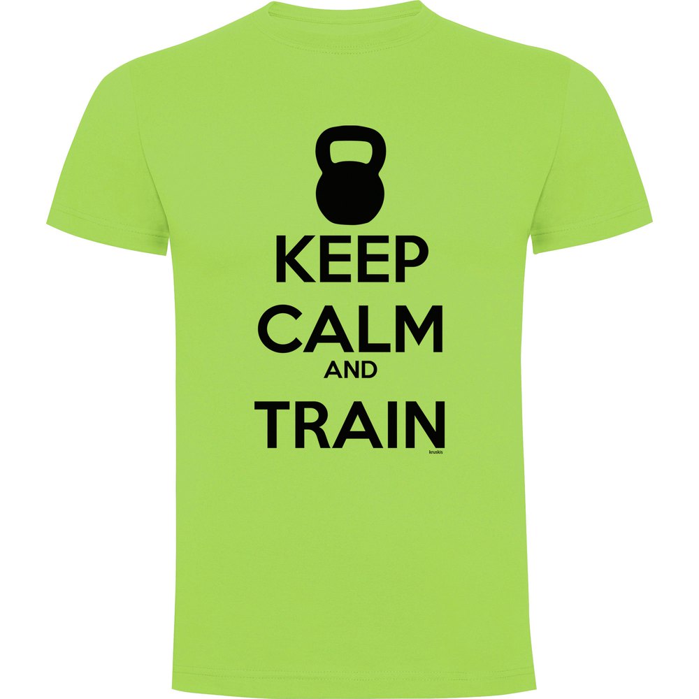 kruskis-keep-calm-and-train-kurzarm-t-shirt