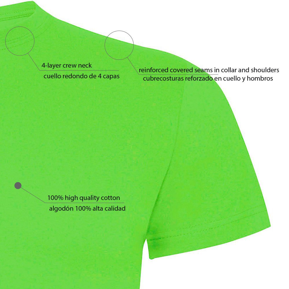 Kruskis Evolution Windsurf Short Sleeve T-shirt T-shirt med korte ærmer