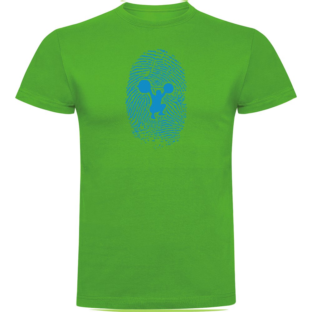 kruskis-t-shirt-a-manches-courtes-fitness-fingerprint