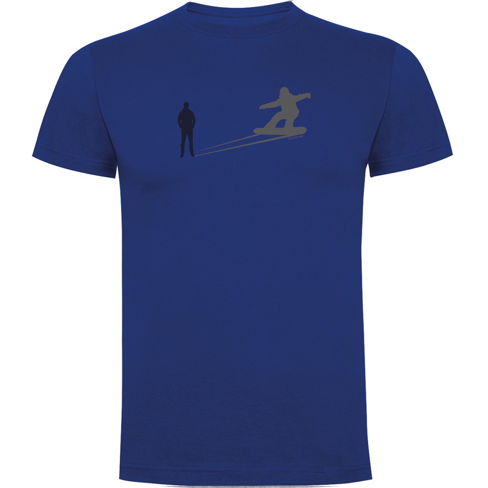 kruskis-snowboarding-shadow-t-shirt-met-korte-mouwen