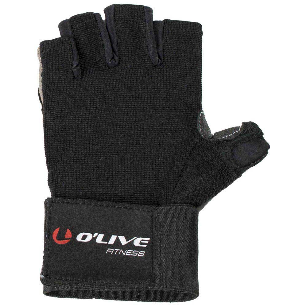 Olive Pro Fitness Training Gloves