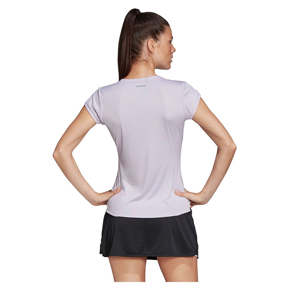 Visiter la boutique adidasadidas Club 3/4 Sleeve Tennis Tee Manches Courtes Femme 