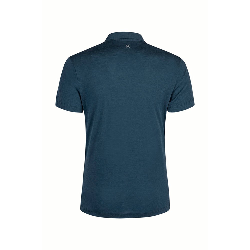 Montura Merino Short Sleeve Polo Shirt
