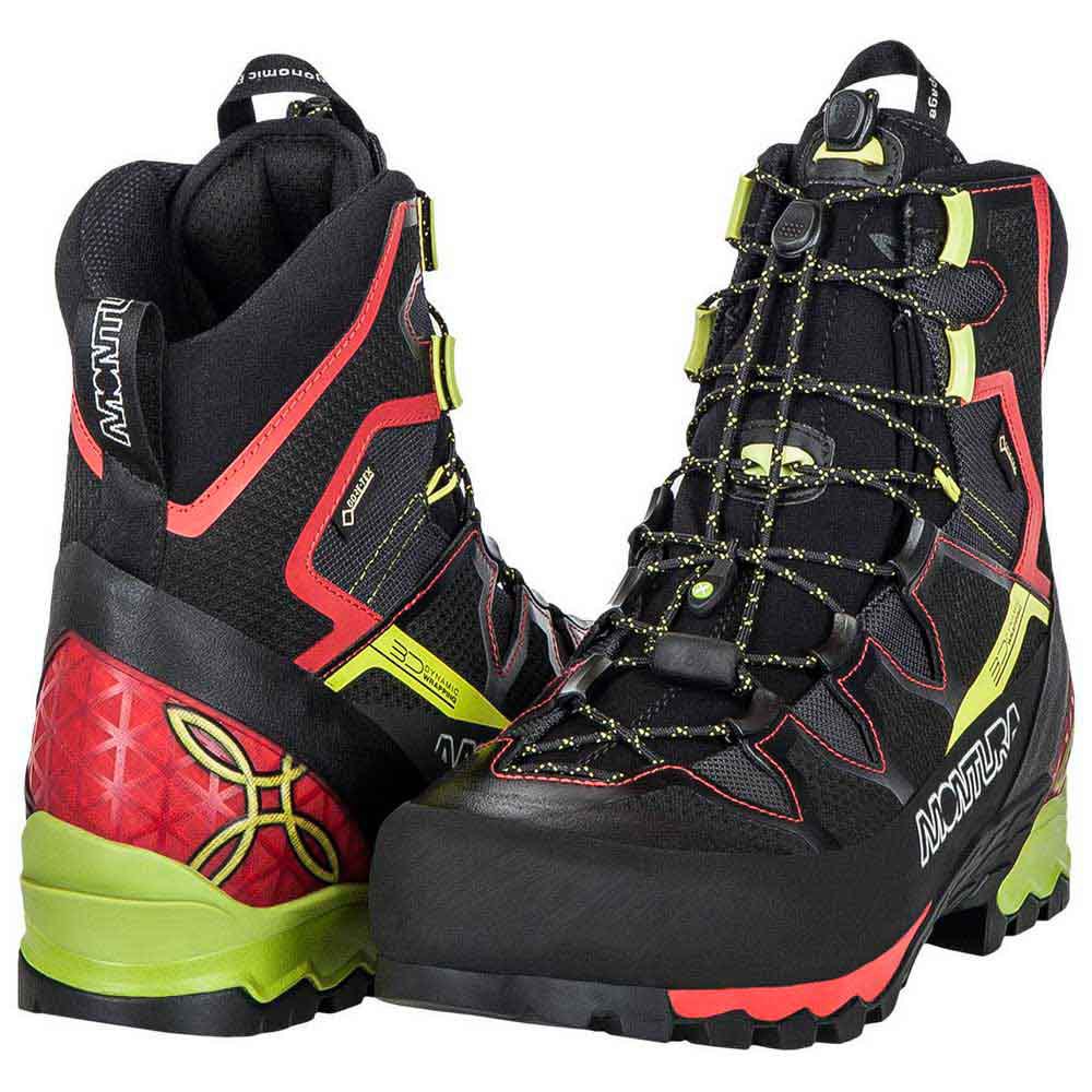 Montura Supervertigo Goretex wąskie buty do alpinizmu