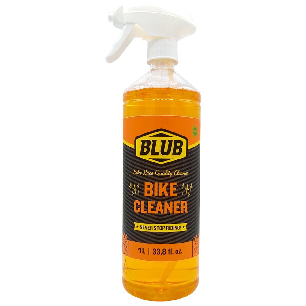 Blub Bike Cleaner 1L, Orange