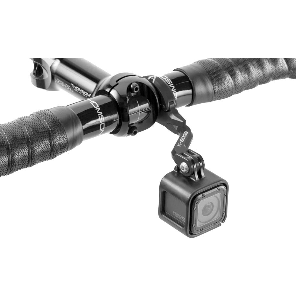 Garmin and Shimano 31.8mm K-EDGE GO BIG Handlebar Camera Mount for GoPro 