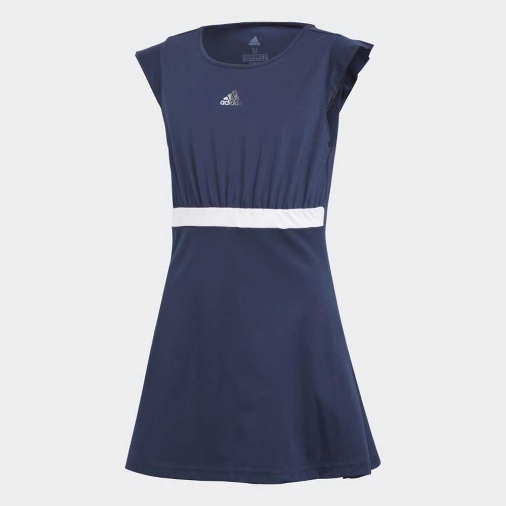 adidas Climalite Ribbon Short Dress Blue |