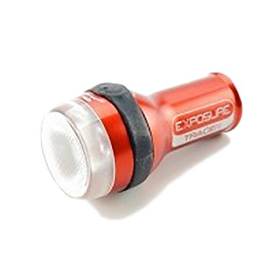 ReAKT & Peloton Modes Exposure Lights TraceR USB Rear Cycle Light DayBright 