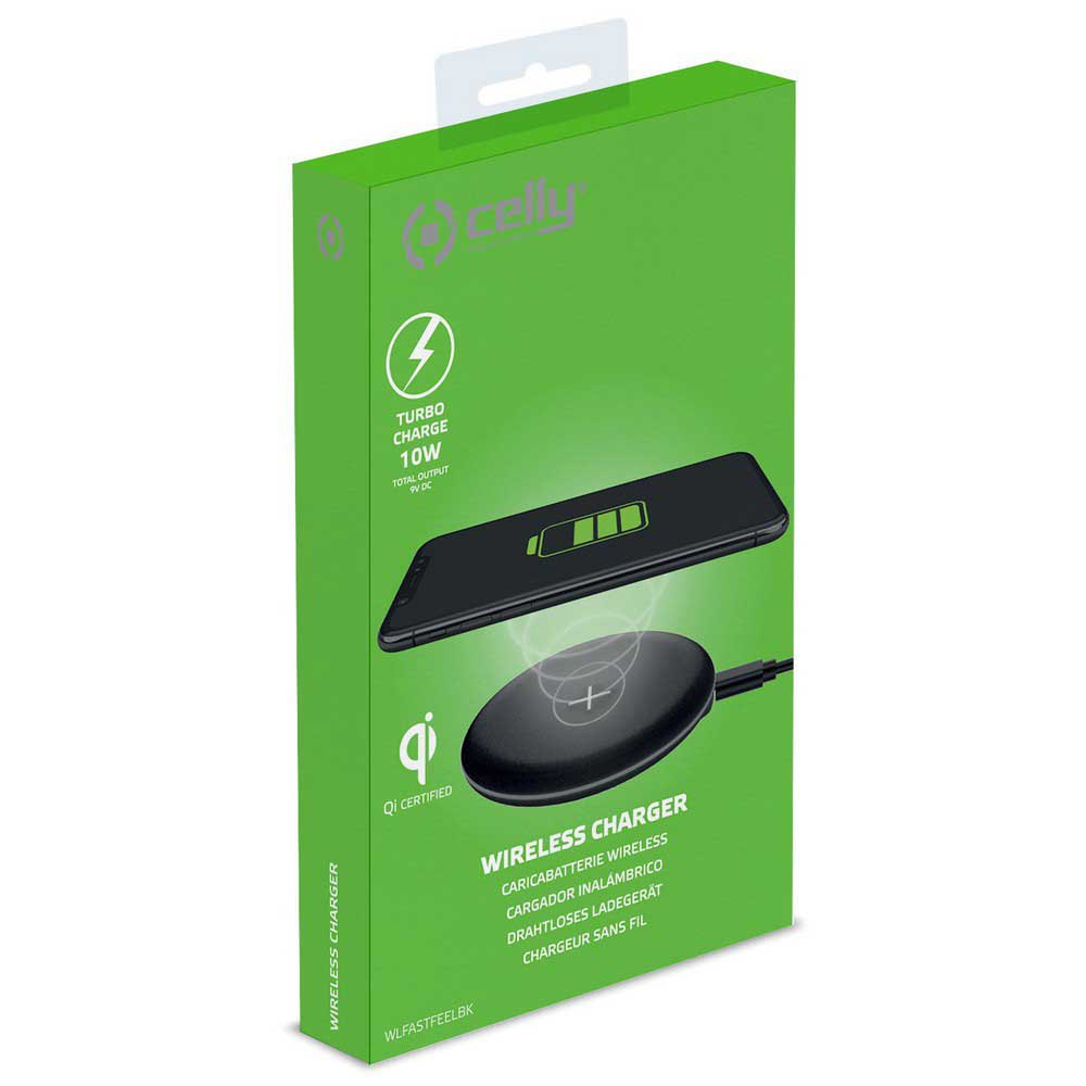 Celly Cargador Wireless 2A-10W Charger