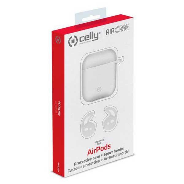 Celly Funda Cover Airpods