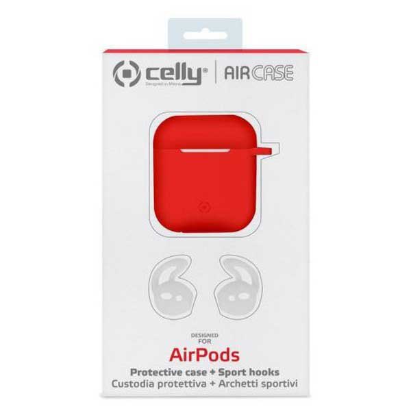 Celly Cover Airpods Sheath