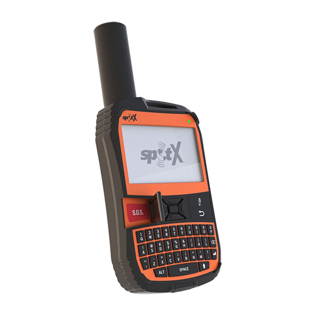 Globalstar Järjestelmä Bluetooth Satellite Messengerillä Spot-X SMS