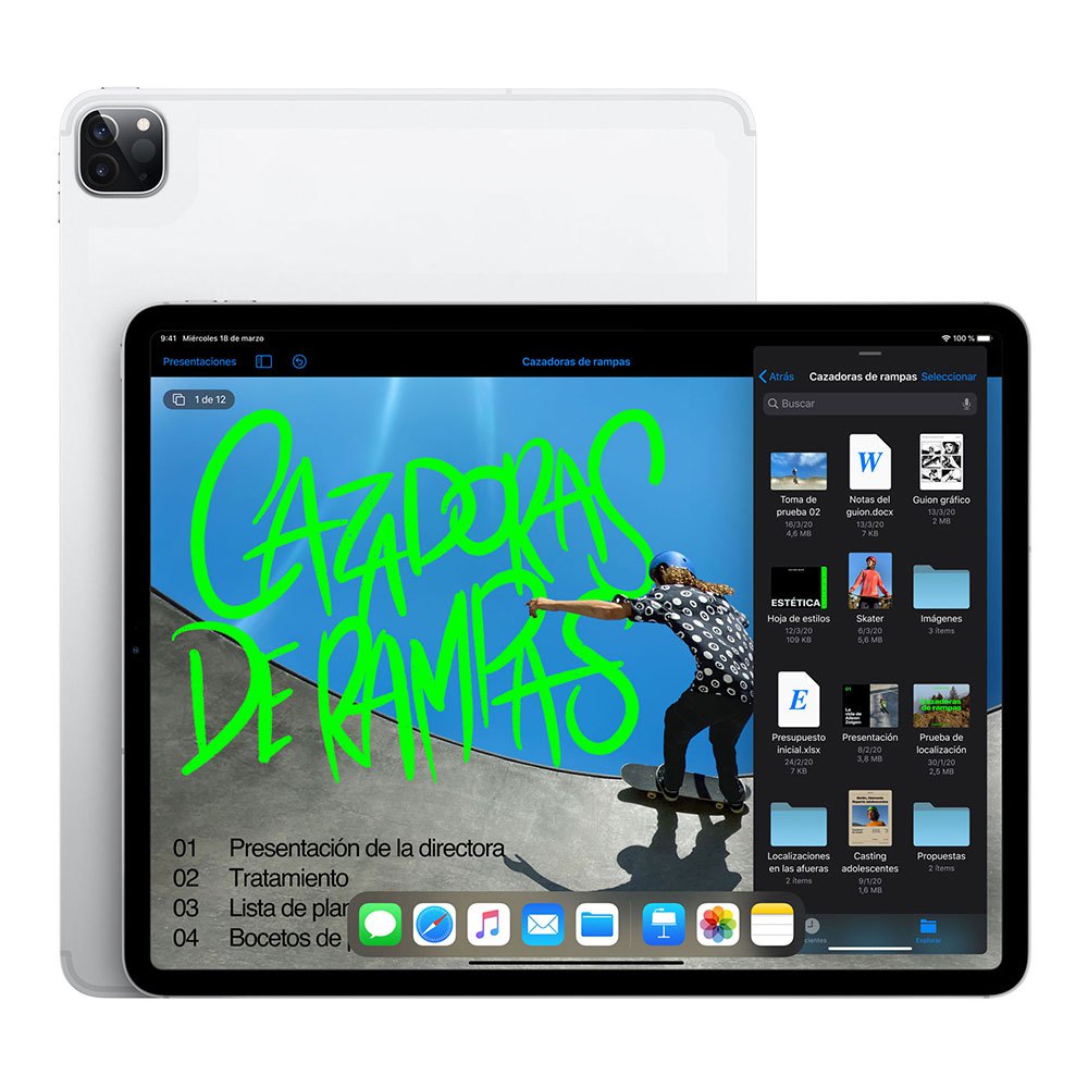 Apple iPad Pro 4G 1TB 12.9´´ Tablet