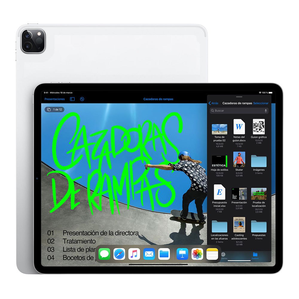 Apple iPad Pro 128GB 12.9´´ Tablet
