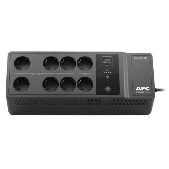 Apc UPS Back-UPS 850VA 230V USB Type-C And A Charging Ports