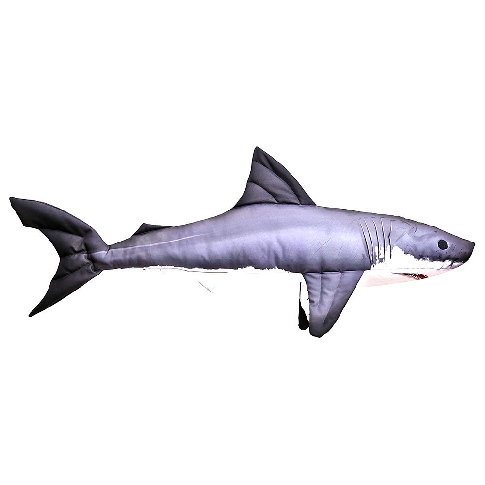 Gaby Het Reuzenkussen Van De Grote Witte Haai