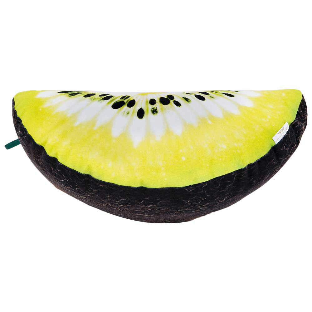 Gaby Kiwi Fruit Quarter Cushion Pillow