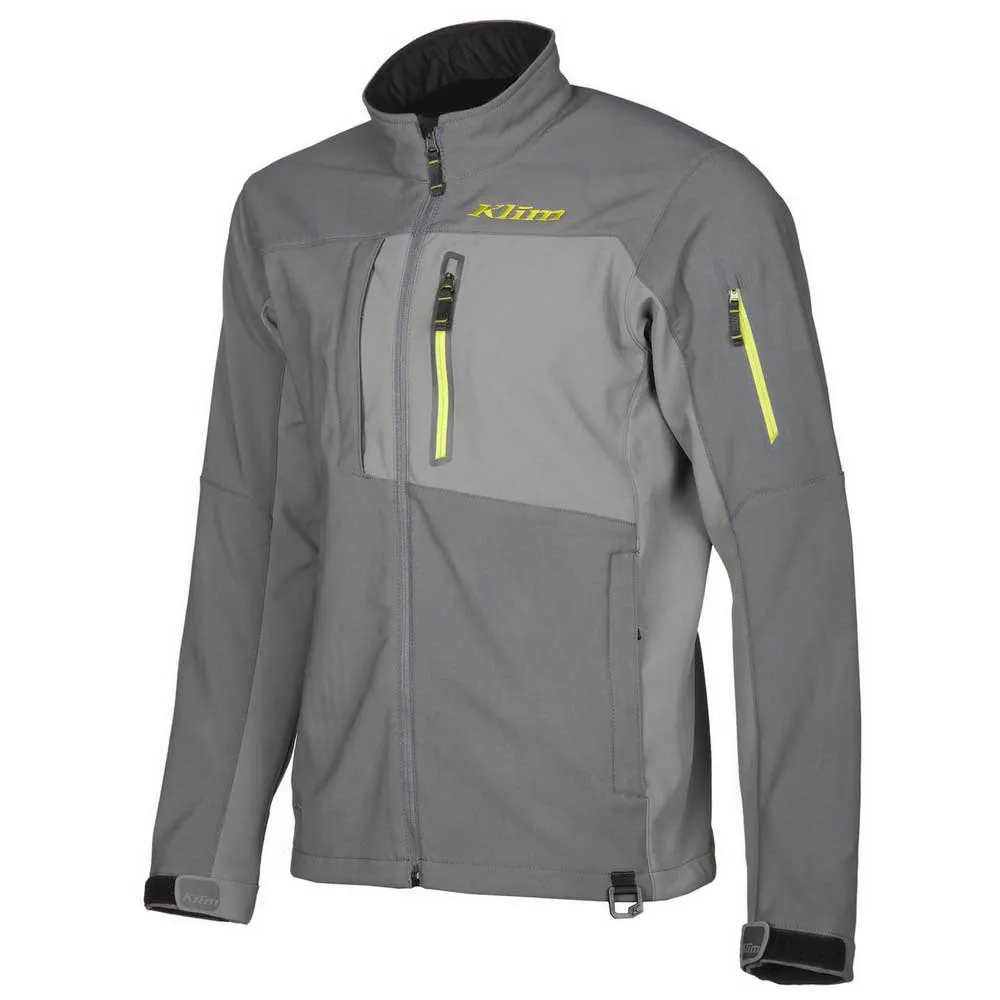 Klim Inversion Jacket Klim Inversion Jacket Grey | Motardinn